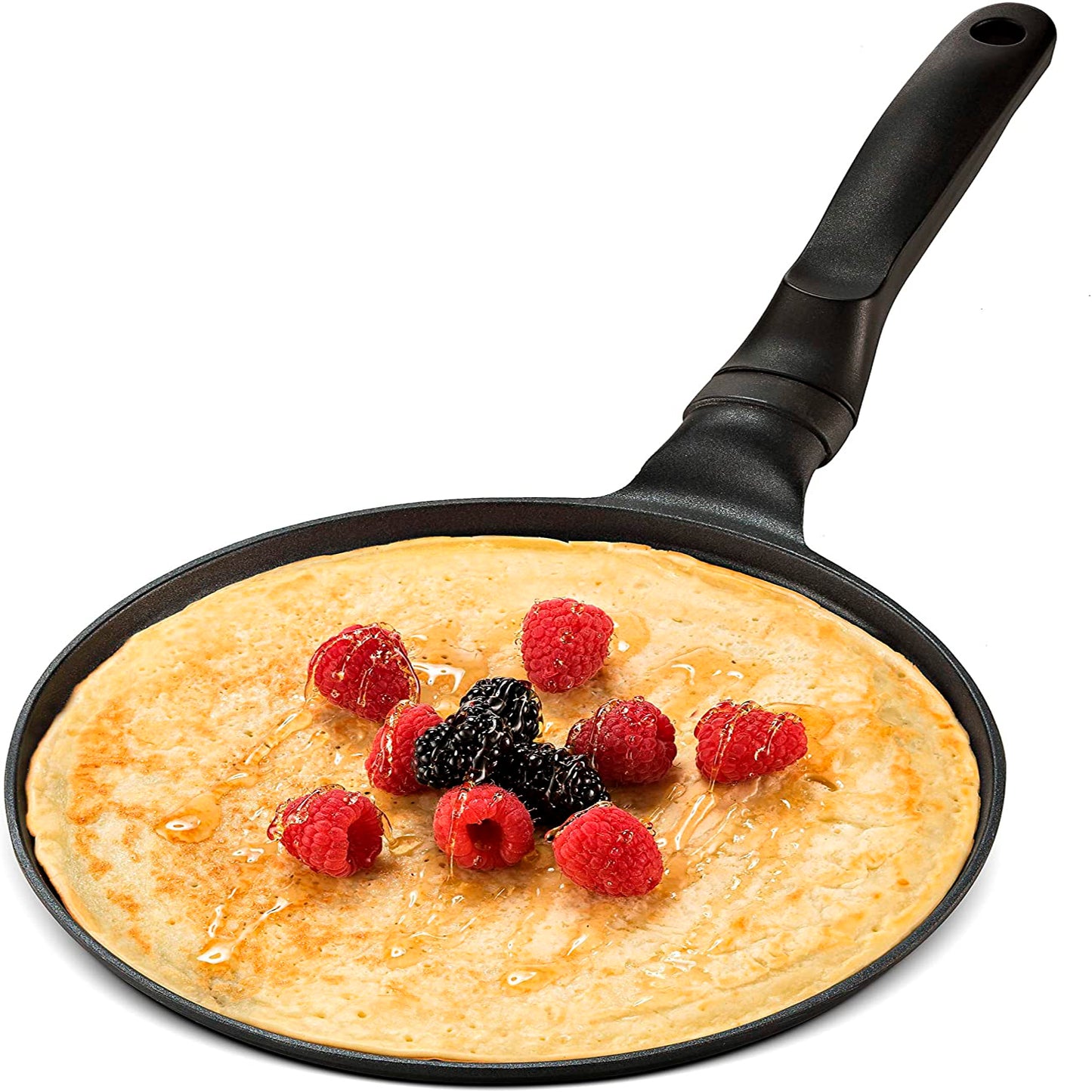 Sartenes antiadherentes La Soluzione para waffles caseros y panqueques crujientes”