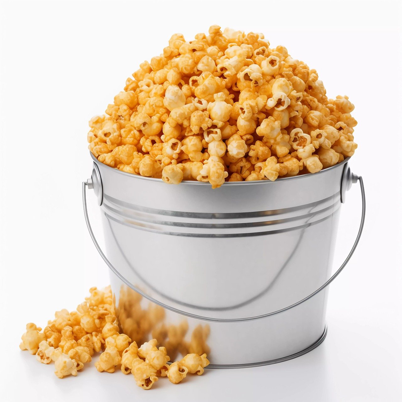 Utensilio de cocina La Soluzione para hacer palomitas de maíz en casa