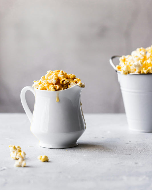 Receta de cabritas dulces clásicas con caramelo
