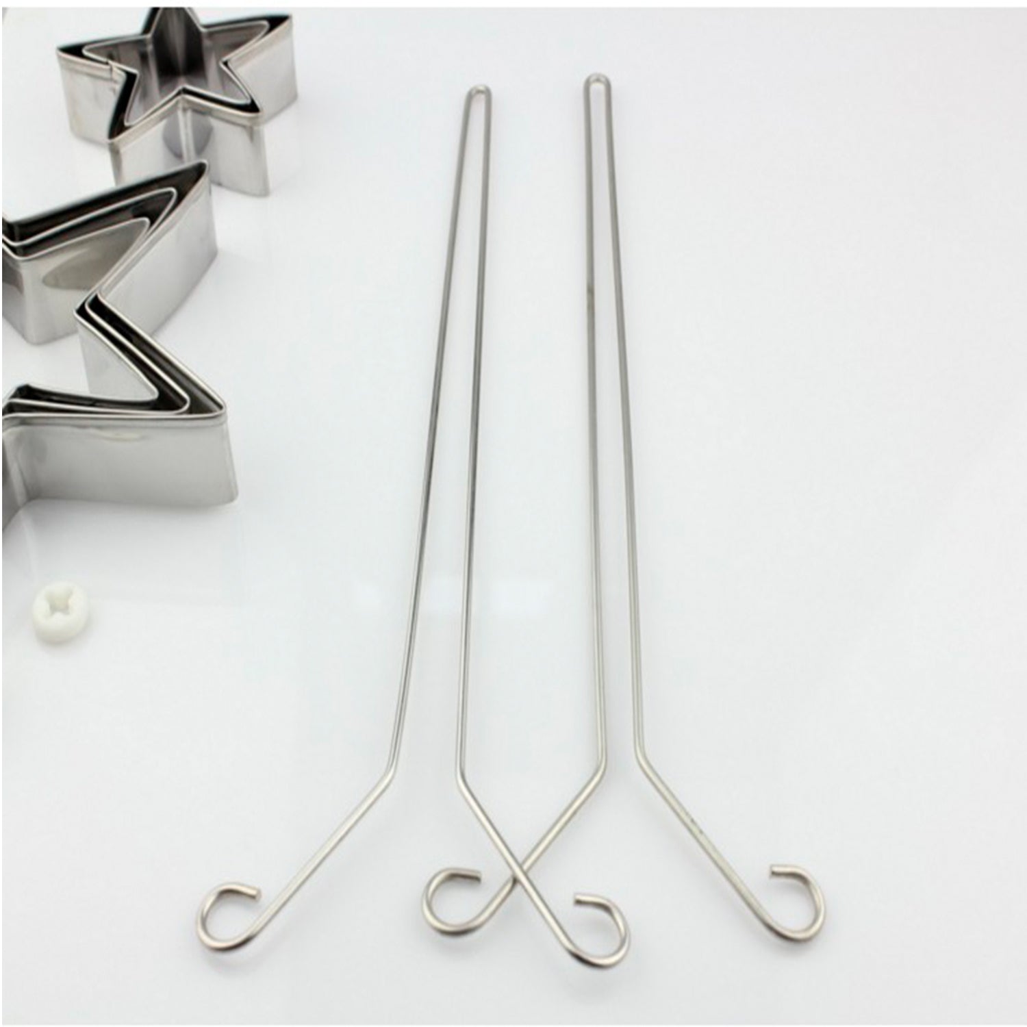 Juego de moldes de galletas La Soluzione especial Navida