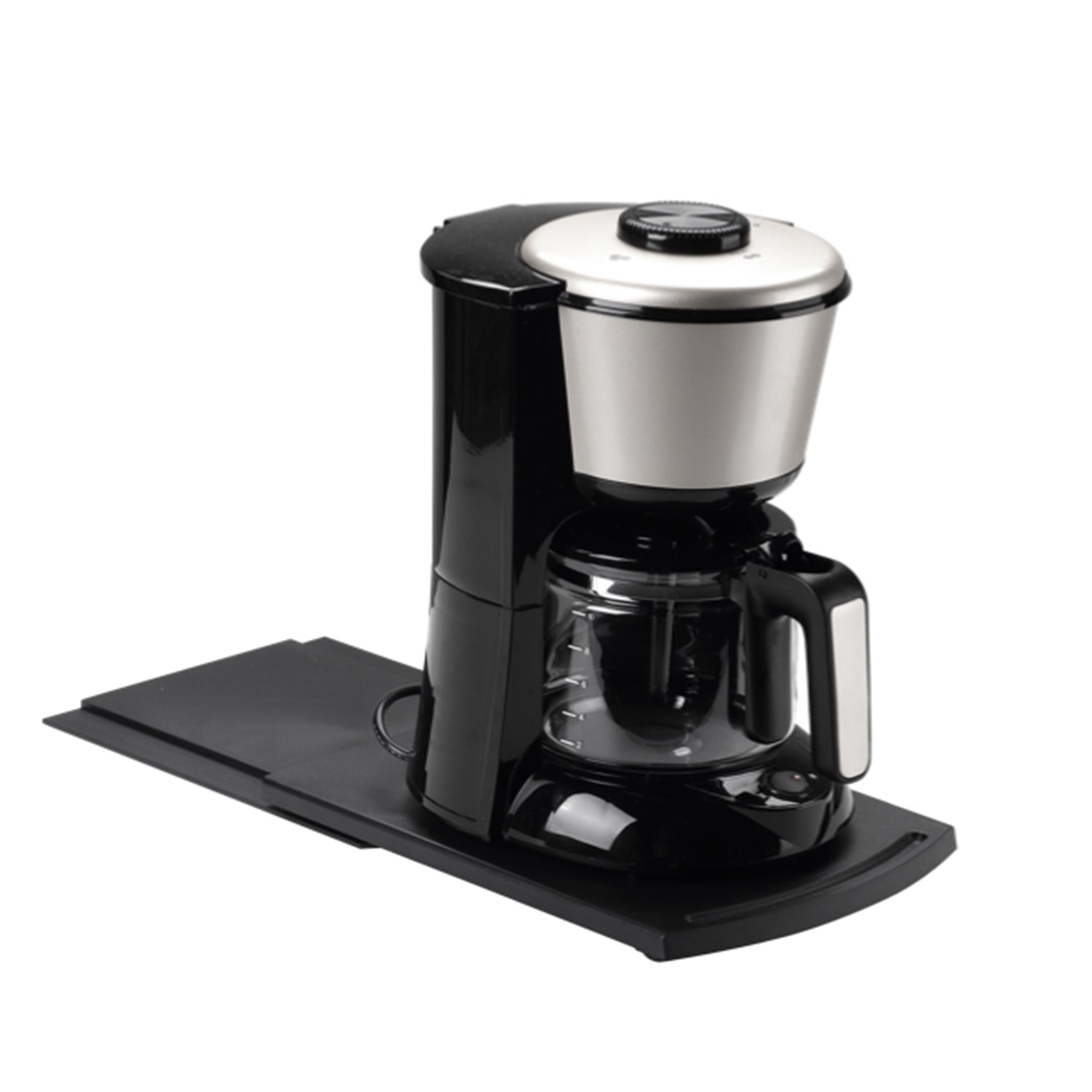 Bandeja deslizante La Soluzione para cafeteras, batidoras y robots de cocina
