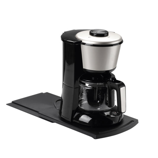 Bandeja deslizante La Soluzione para cafeteras, batidoras y robots de cocina