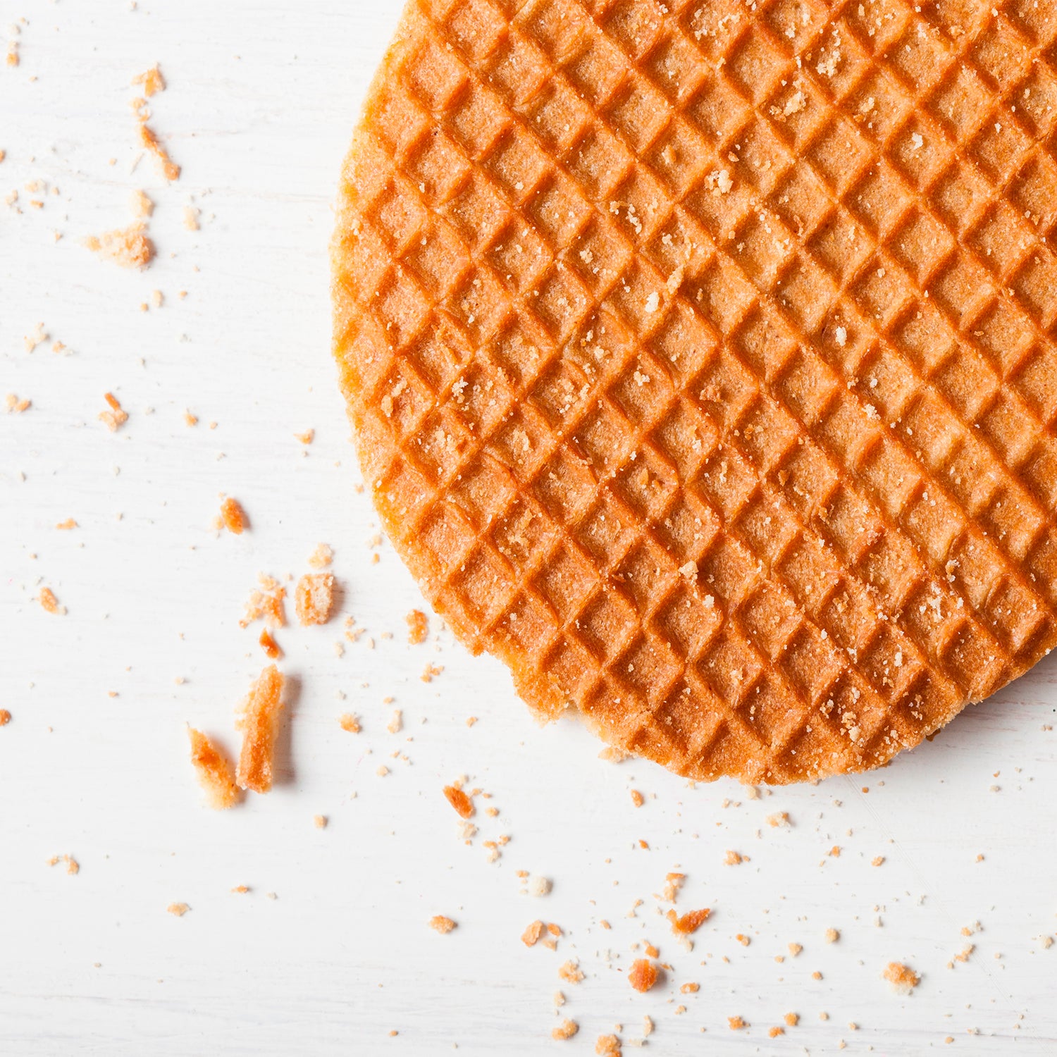 Sartén antiadherente La Soluzione para preparar barquillos y galletas finas