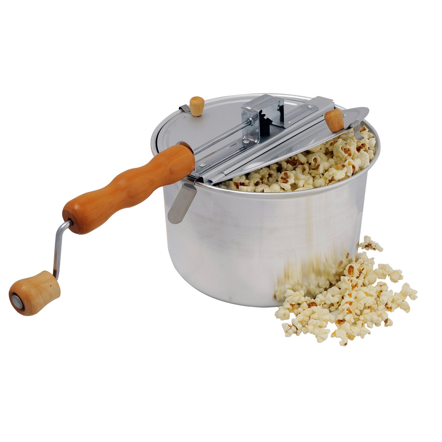 Olla La Soluzione especial para preparar cabritas dulces y salada