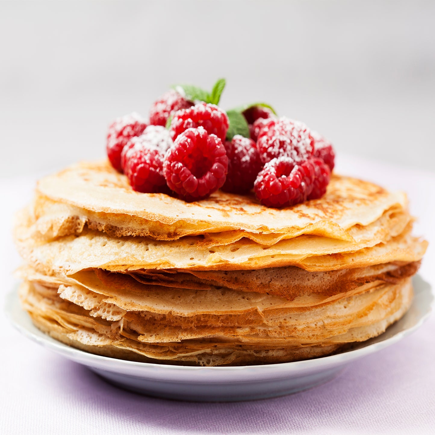 Set de sartenes La Soluzione ideal para preparar waffles y panqueques en casa