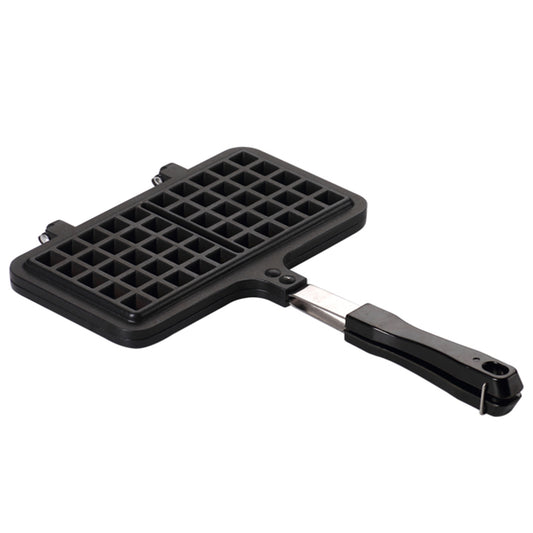 Sartén antiadherente La Soluzione de 20 cm para hacer waffles caseros