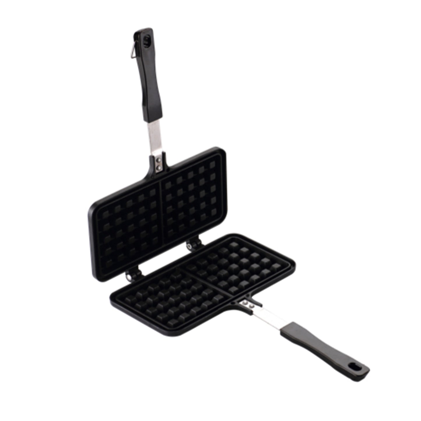 Sartén para Waffles Belgas La Soluzione – Waflera Casera